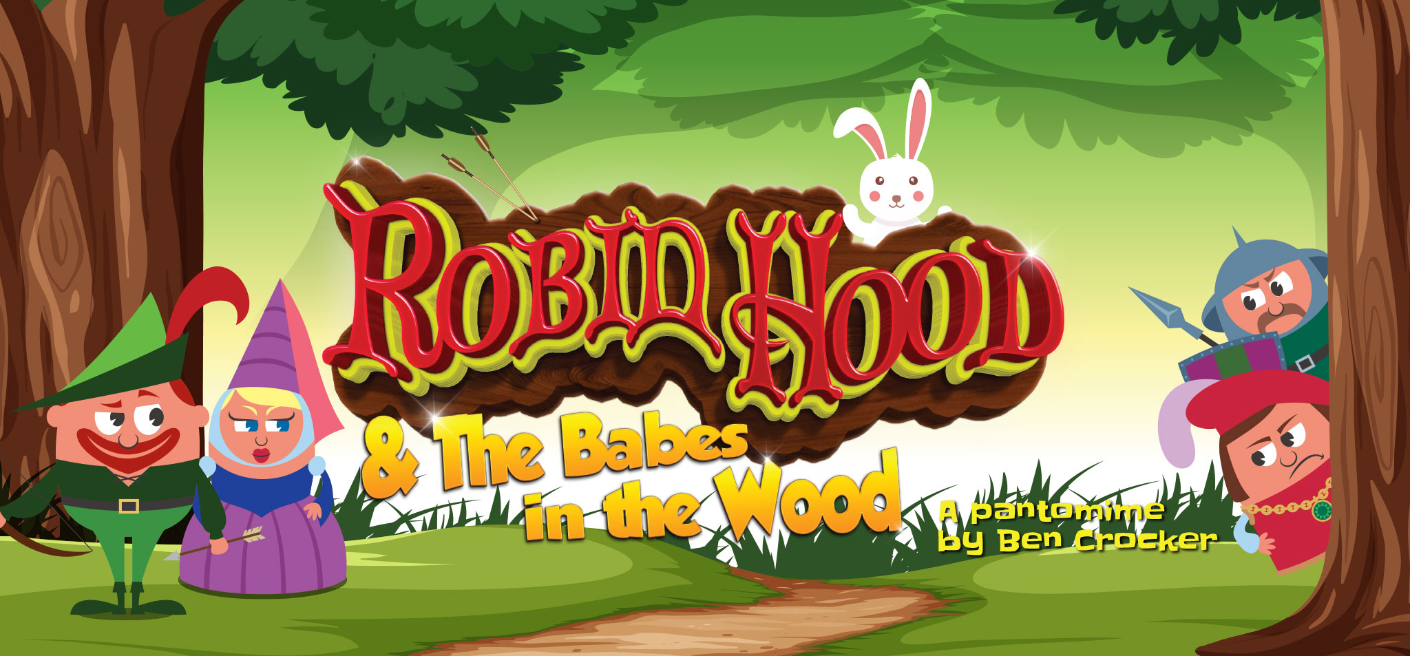 Robin Hood and Babes in the Wood